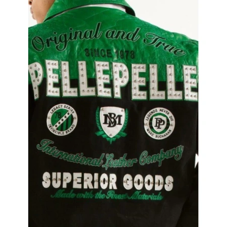 Pelle Pelle Original And True Leather Jacket | Men Jacket view 2