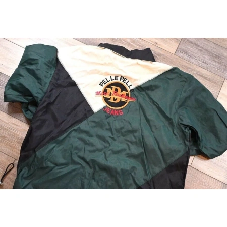Pelle Pelle Windbreaker MB Zipper Jacket | Polyester Jacket view 2