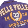 Pelle Pelle Vintage Soda Club Leather Jacket