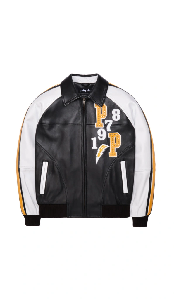 Pelle Pelle Soda Club Tiger Jacket | Pelle Pelle Store