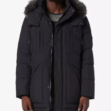 Men Tremont Down Parka Puffer Jacket