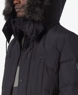 Men Tremont Down Parka Puffer Jacket