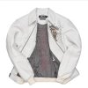 Pelle Pelle White 45th Anniversary MB Jacket