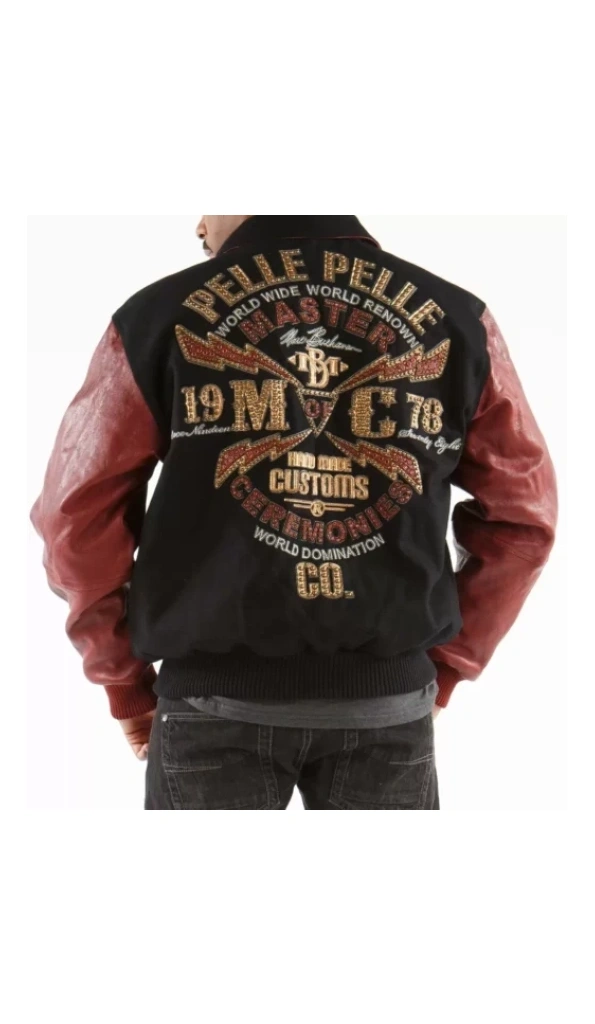 Pelle Pelle Master Ceremonies MB Jacket | Men Jacket