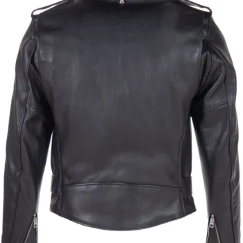 Classic Biker Leather Jacket | Schott Jacket