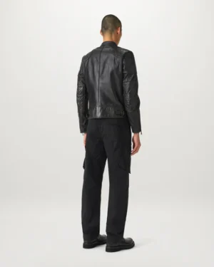 Antique Black LEGACY OUTLAW JACKET | Belstaff