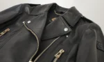 Black MARIANNE JACKET | Belstaff