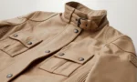 Dark Sandstone GANGSTER JACKET | Belstaff