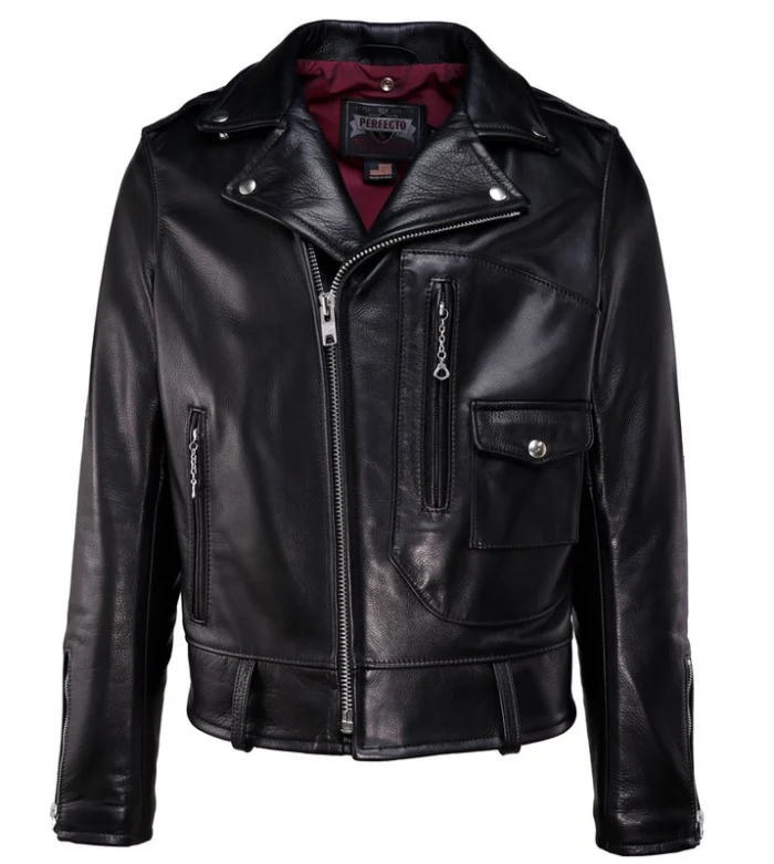 Vandals Leather Jacket | Schott