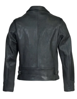 Unisex Bomber Leather Jacket | Schott