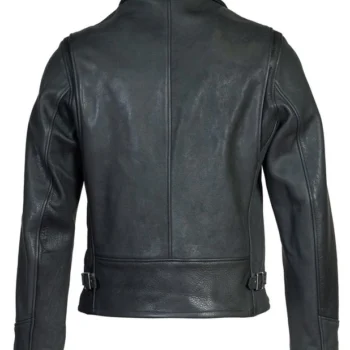 Unisex Bomber Leather Jacket | Schott