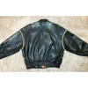 Pelle Pelle Marc Buchanan Black Leather Jacket
