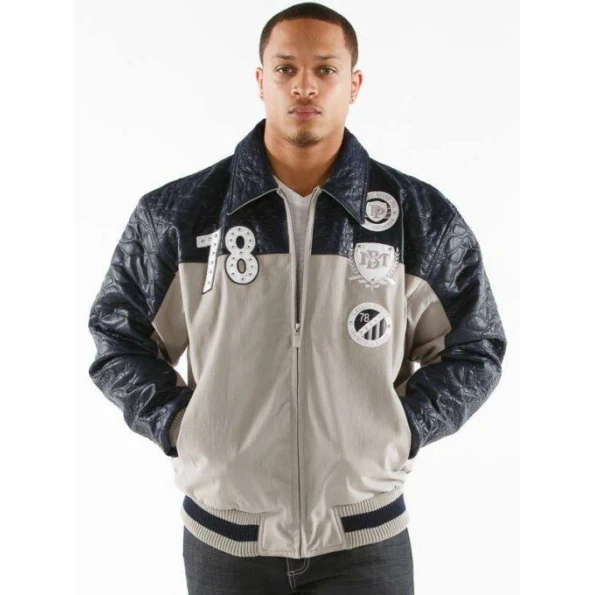 Pelle Pelle MB Original And True Men Jacket | Leather & Wool view 2