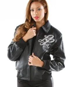 Pelle Pelle Black MB Notorious Leather Jacket