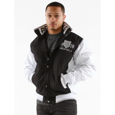 Pelle Pelle Super Sport Men Polyester Jacket view 3