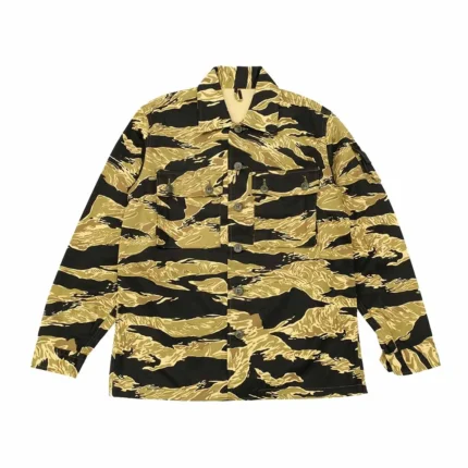 BUZZ RICKSON'S GOLD TIGER PATTERN JACKET