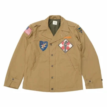 BUZZ RICKSON'S 487th BOMB JACKET