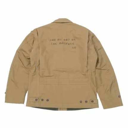 BUZZ RICKSON'S 487th BOMB JACKET