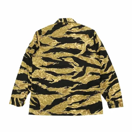 BUZZ RICKSON'S GOLD TIGER PATTERN JACKET