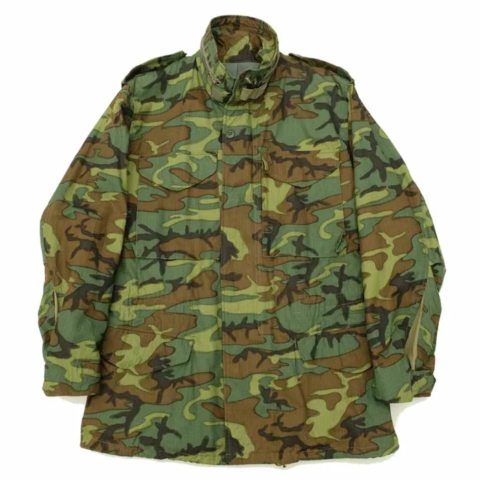 BUZZ RICKSON'S WOODLAND CAMOUFLAGE JACKET