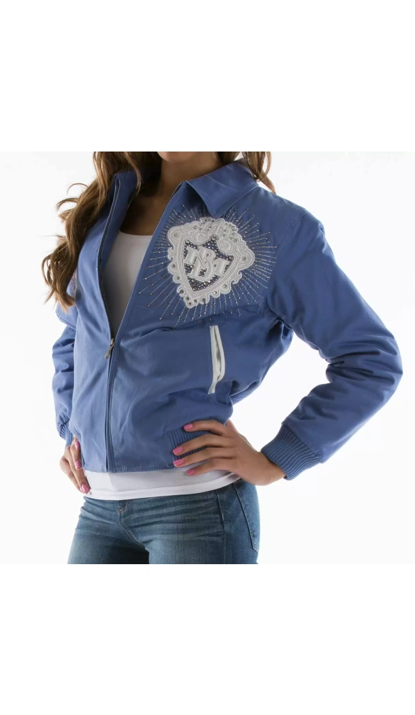 Pelle Pelle Denim Diamond MB Wool Jacket