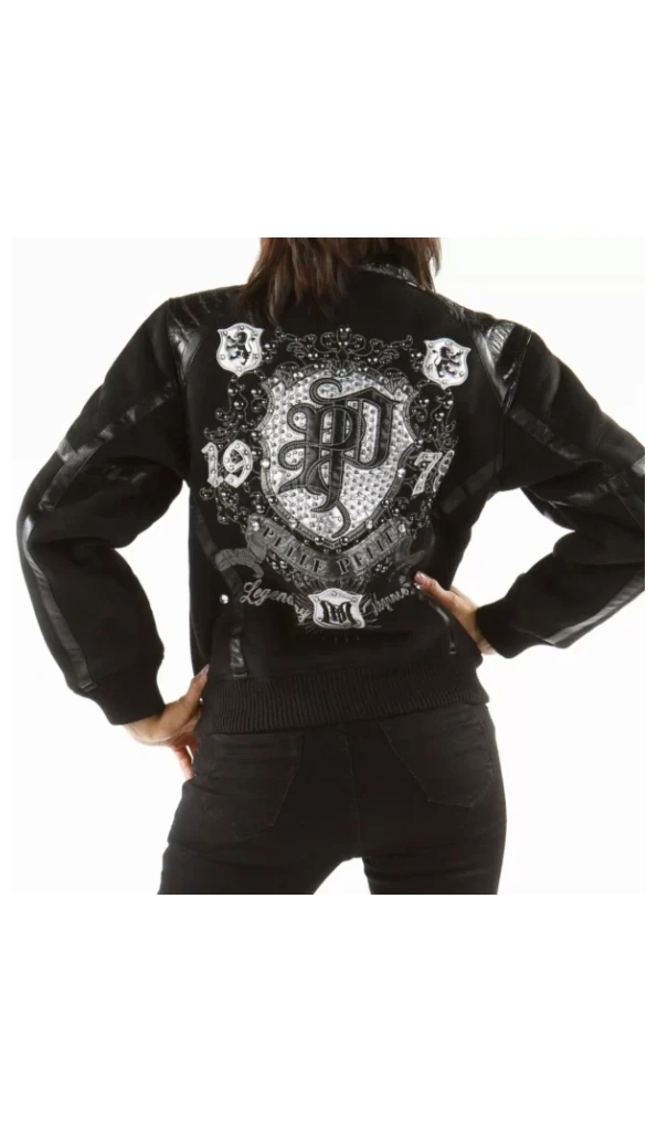 Pelle Pelle Women Legendary Wool Jacket | Black Jacket