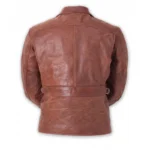 Californian Havana Leather Jacket | E.L.M.C