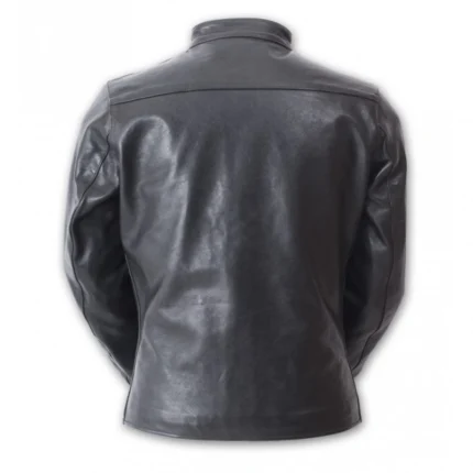 J100 Cafe Racer Jacket | E.L.M.C