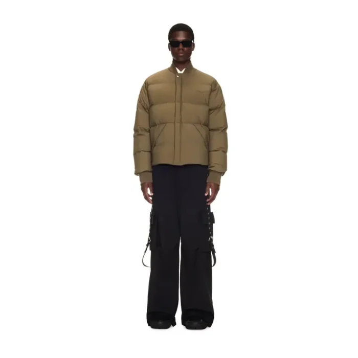 Arrow Light Puffer Jacket | Off-White