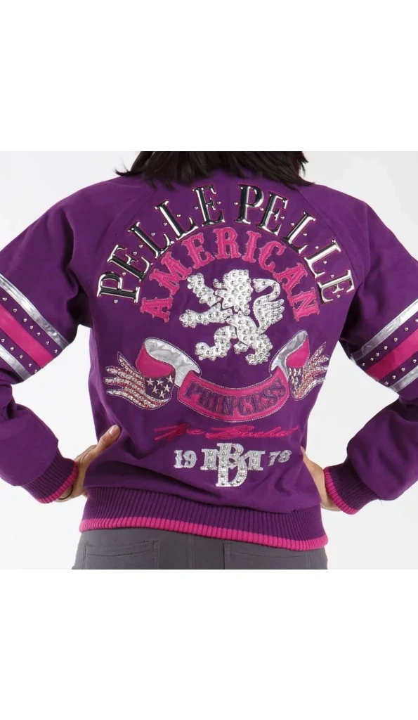 Pelle Pelle Princess Wool Jacket