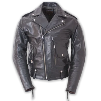 Roadstar Leather Jacket | E.L.M.C