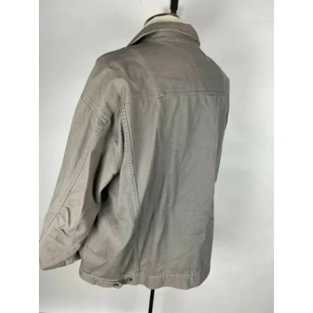 Pelle Pelle Grey Jeans Co. Denim Jacket view 2