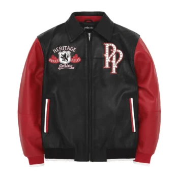 Pelle Pelle Black Heritage Jacket