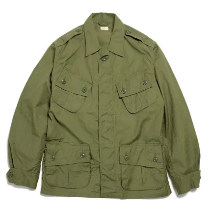 BUZZ RICKSON'S COMBAT TROPICAL JACKET