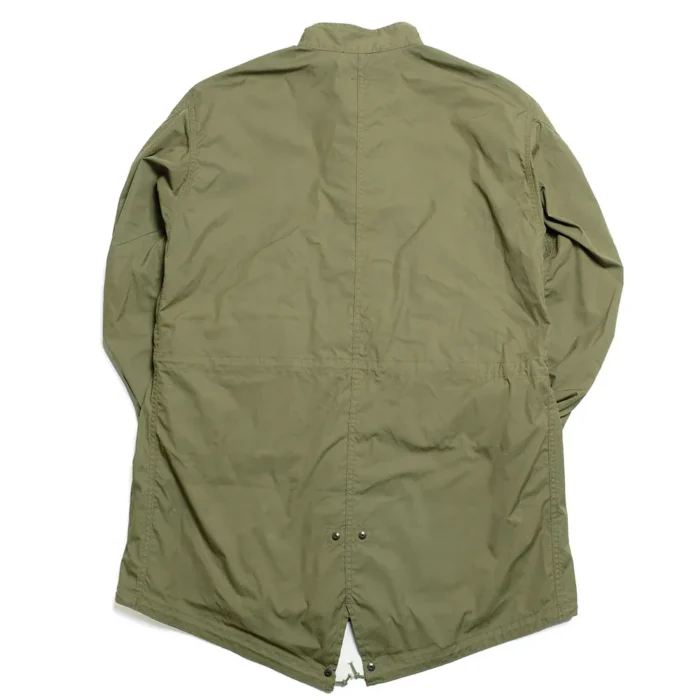 BUZZ RICKSON'S USMC BOMB GREEN JACKET