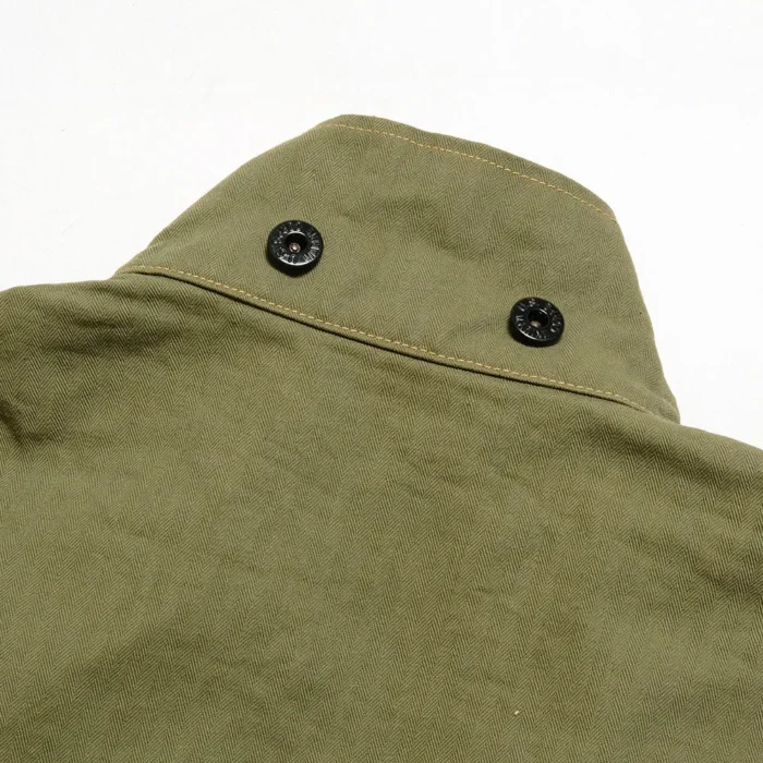 BUZZ RICKSON'S USMC BOMB GREEN JACKET