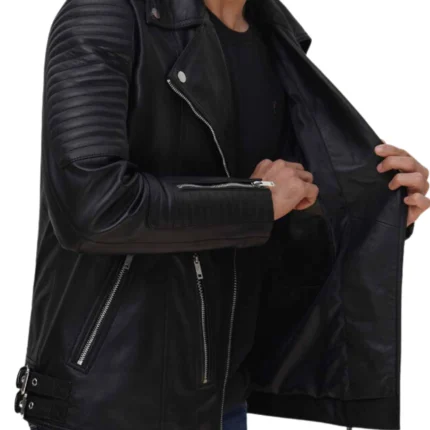 Lambskin Perfect Leather Jacket