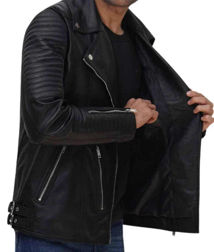 Lambskin Perfect Leather Jacket