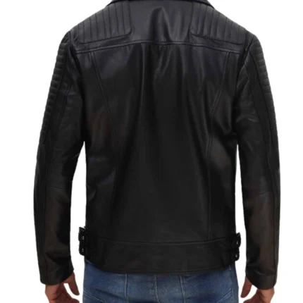 Lambskin Perfect Leather Jacket