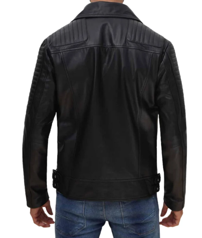 Lambskin Perfect Leather Jacket