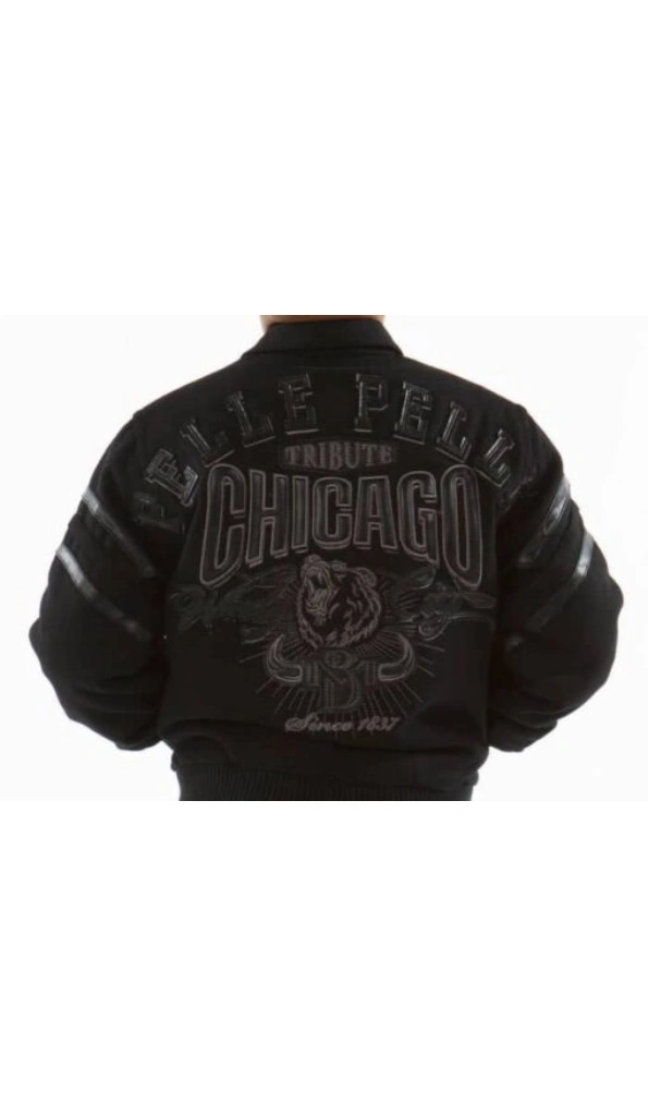 Chicago Pelle Pelle Windy City Jacket
