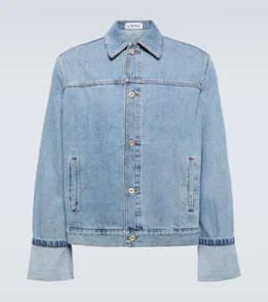 Genuine Fisherman Blue Denim Jacket