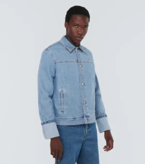 Genuine Fisherman Blue Denim Jacket