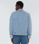 Genuine Fisherman Blue Denim Jacket