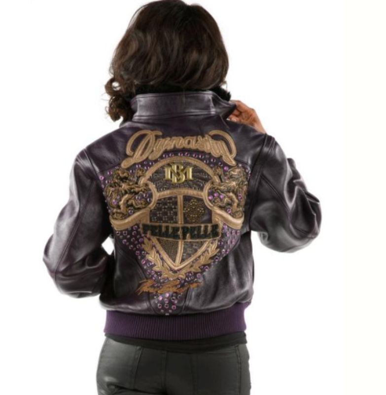 Pelle Pelle Dynasty Leather Jacket