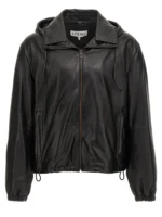 Genuine Black Leather Jacket