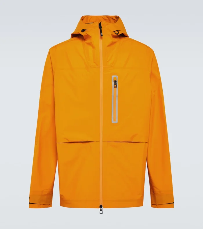 Genuine Yellow Storm technical jacket