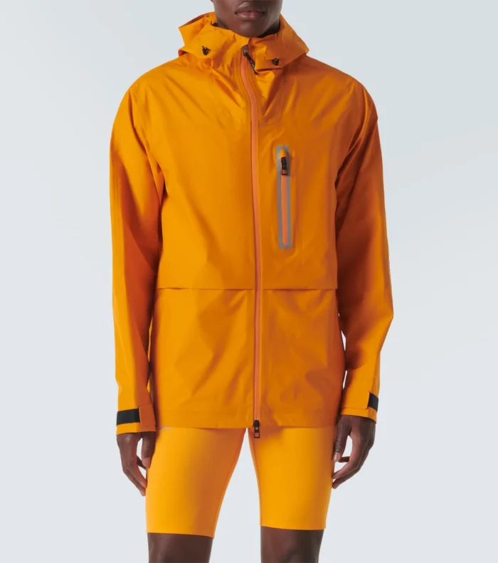 Genuine Yellow Storm technical jacket