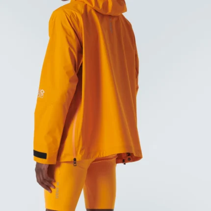 Genuine Yellow Storm technical jacket