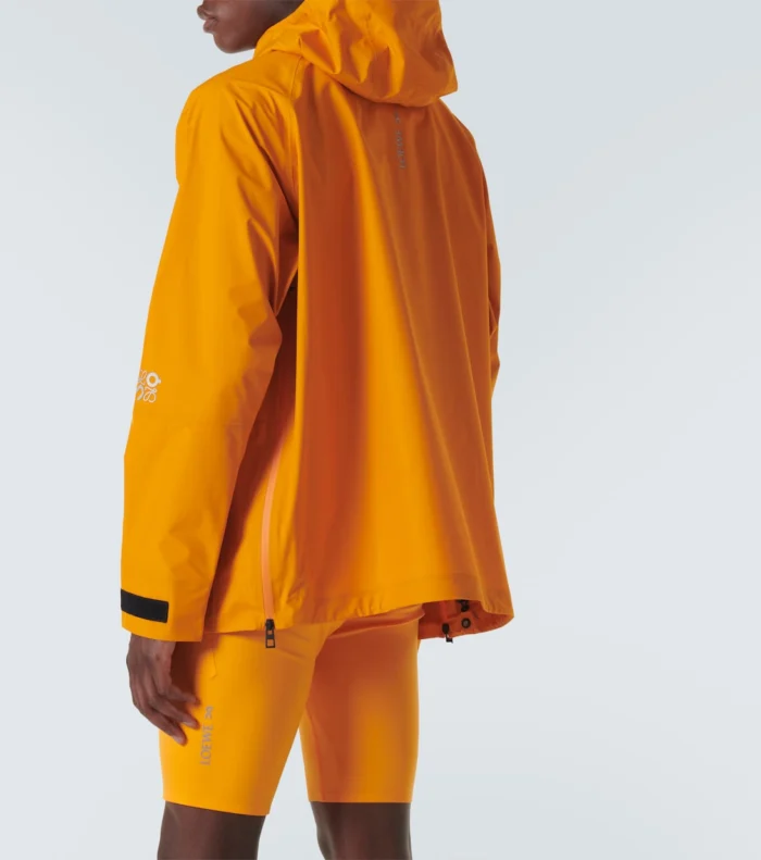 Genuine Yellow Storm technical jacket